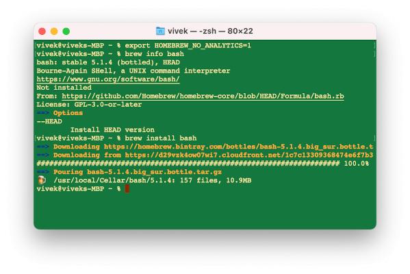 How To Install Homebrew On MacOS To Use The Brew Package Manager