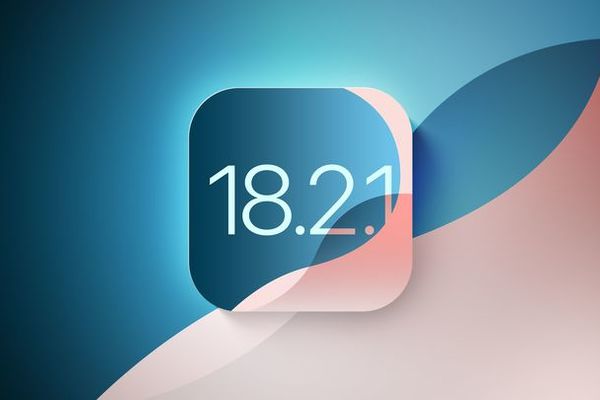 iOS 18.2.1 released